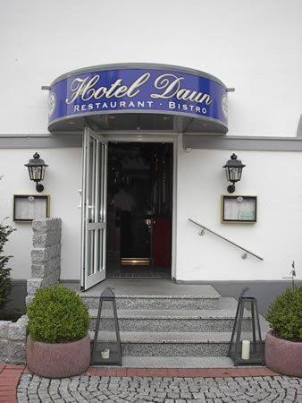 Hotel Daun Кастроп-Рауксель Екстер'єр фото